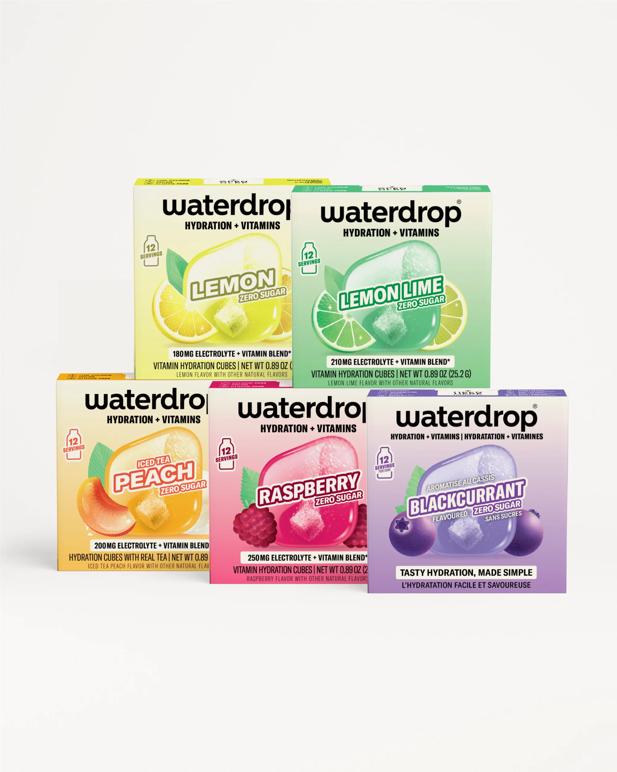 30 Days Hydration Set