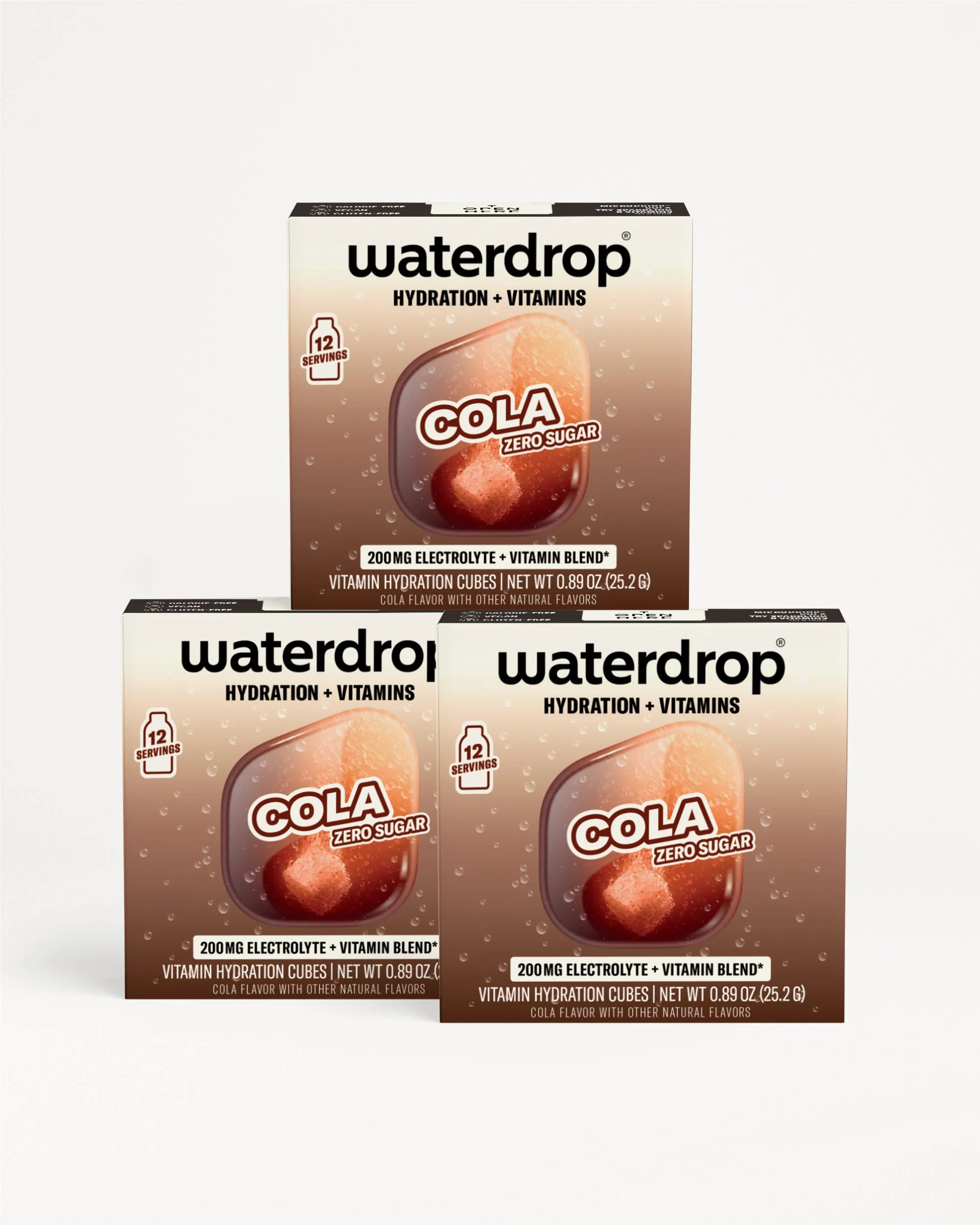 COLA Tri-Pack