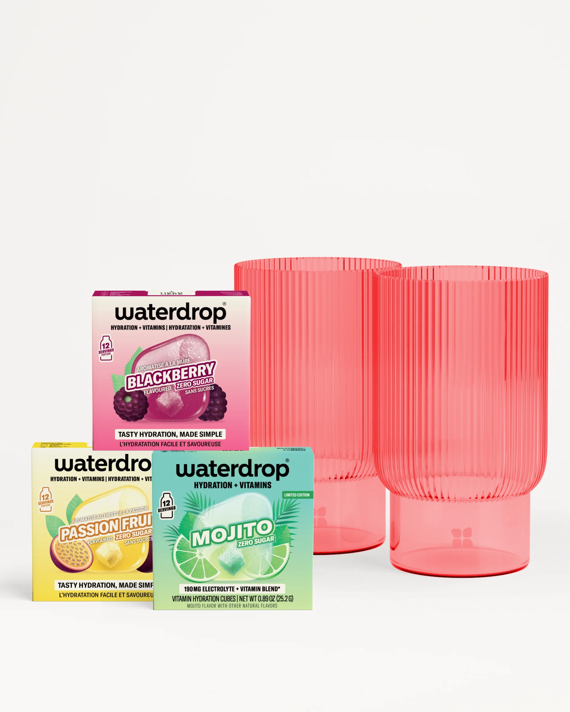 Members-Only 10 Year Hydration Set