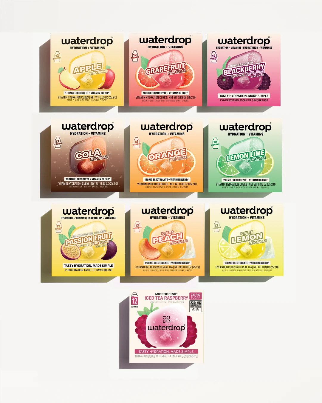 Ultimate Hydration Set