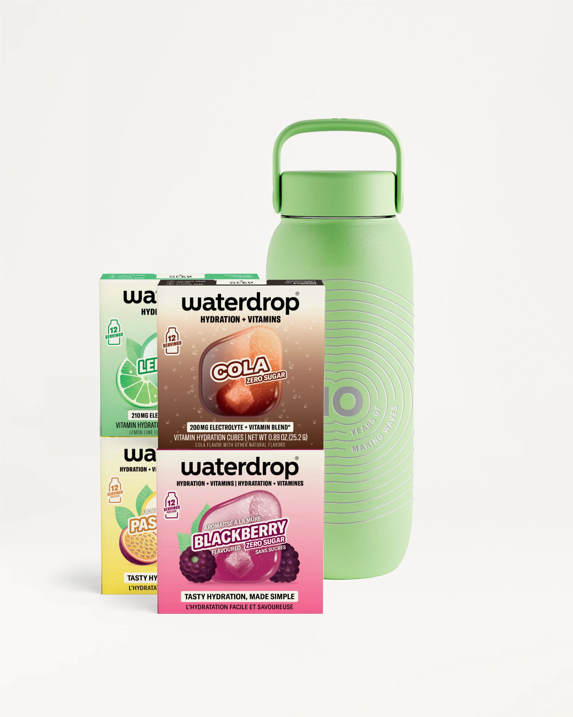 Community Favorites Bottle Set