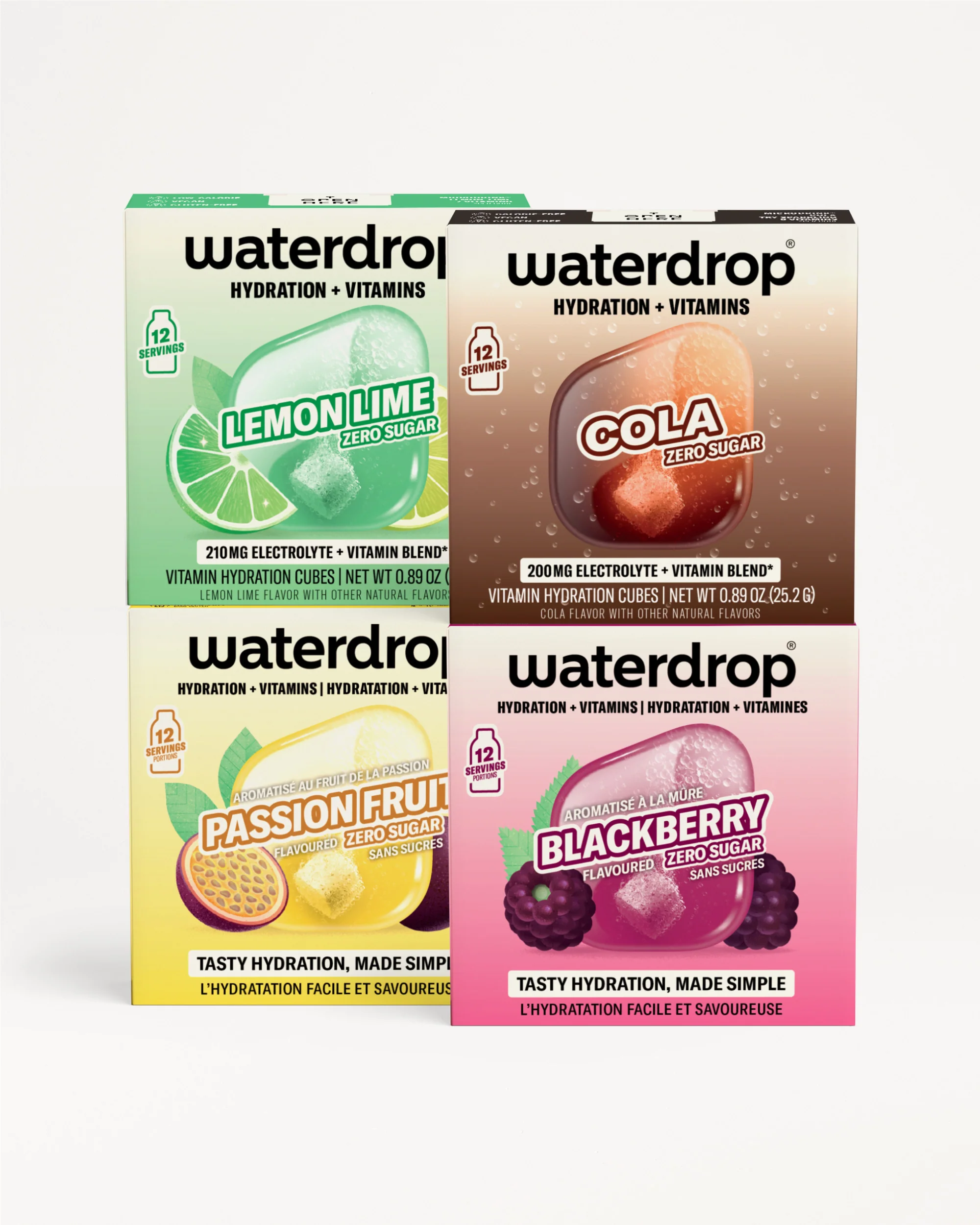 Community Favorites Hydration Set
