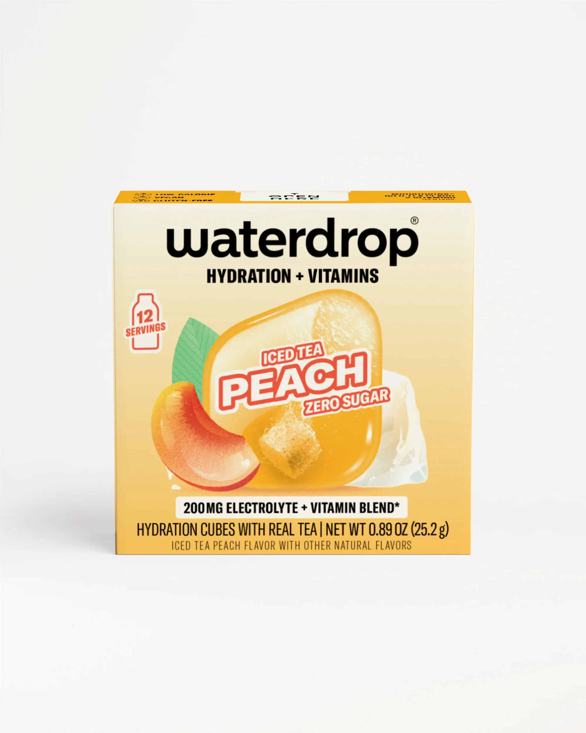 ICED TEA PEACH