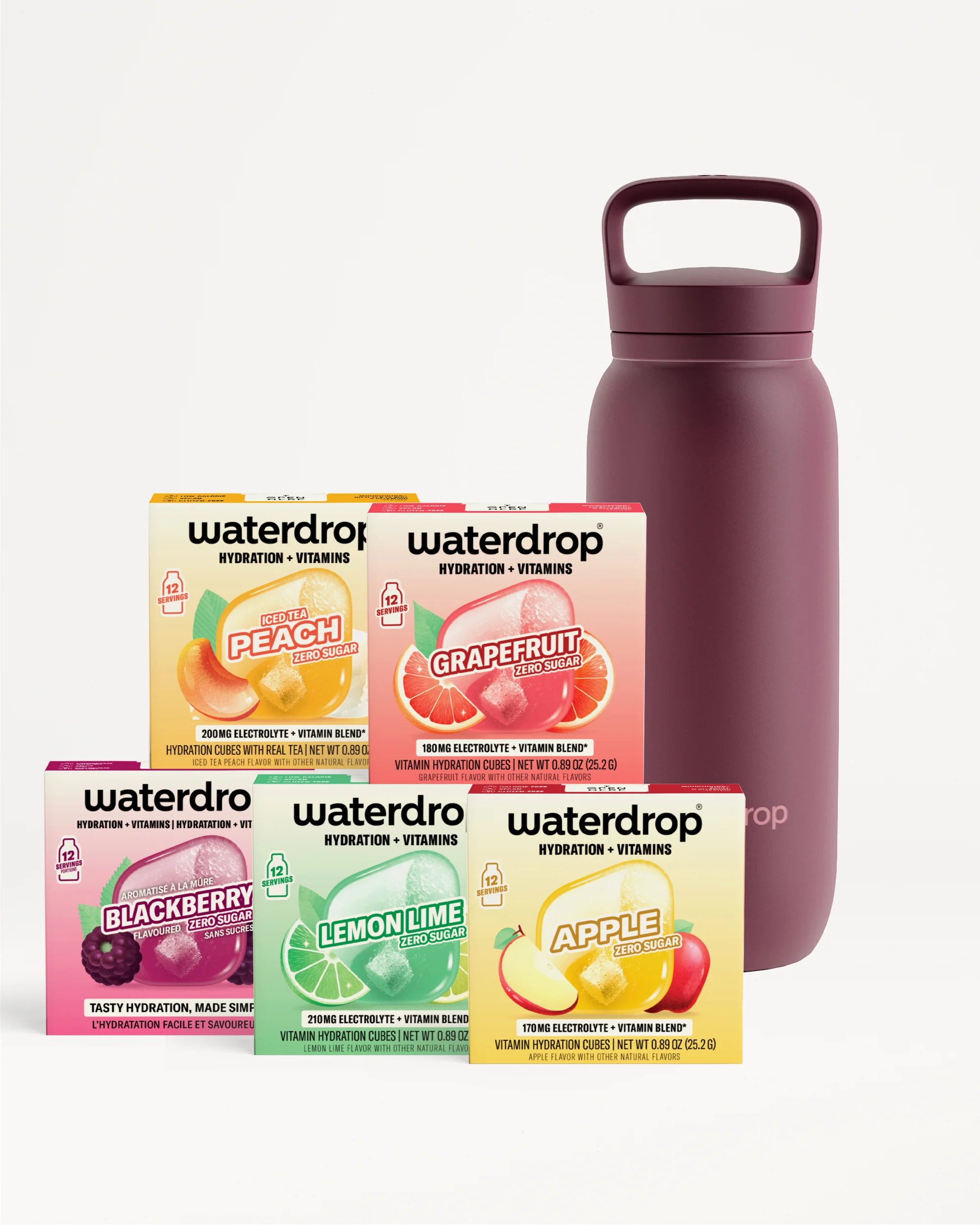 30 Days Starter Set All-Purpose Thermo
