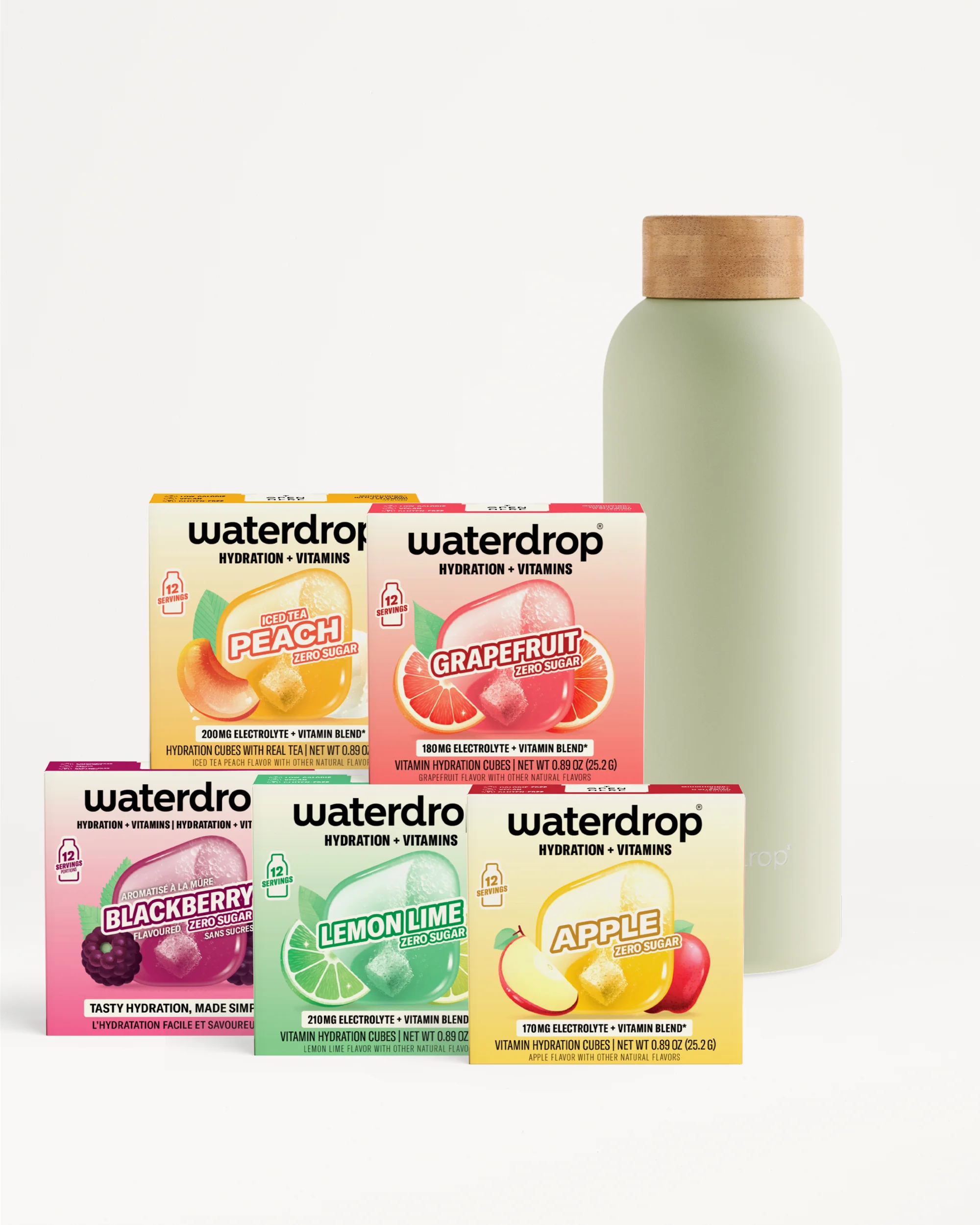 30 Days Starter Set Thermo Steel