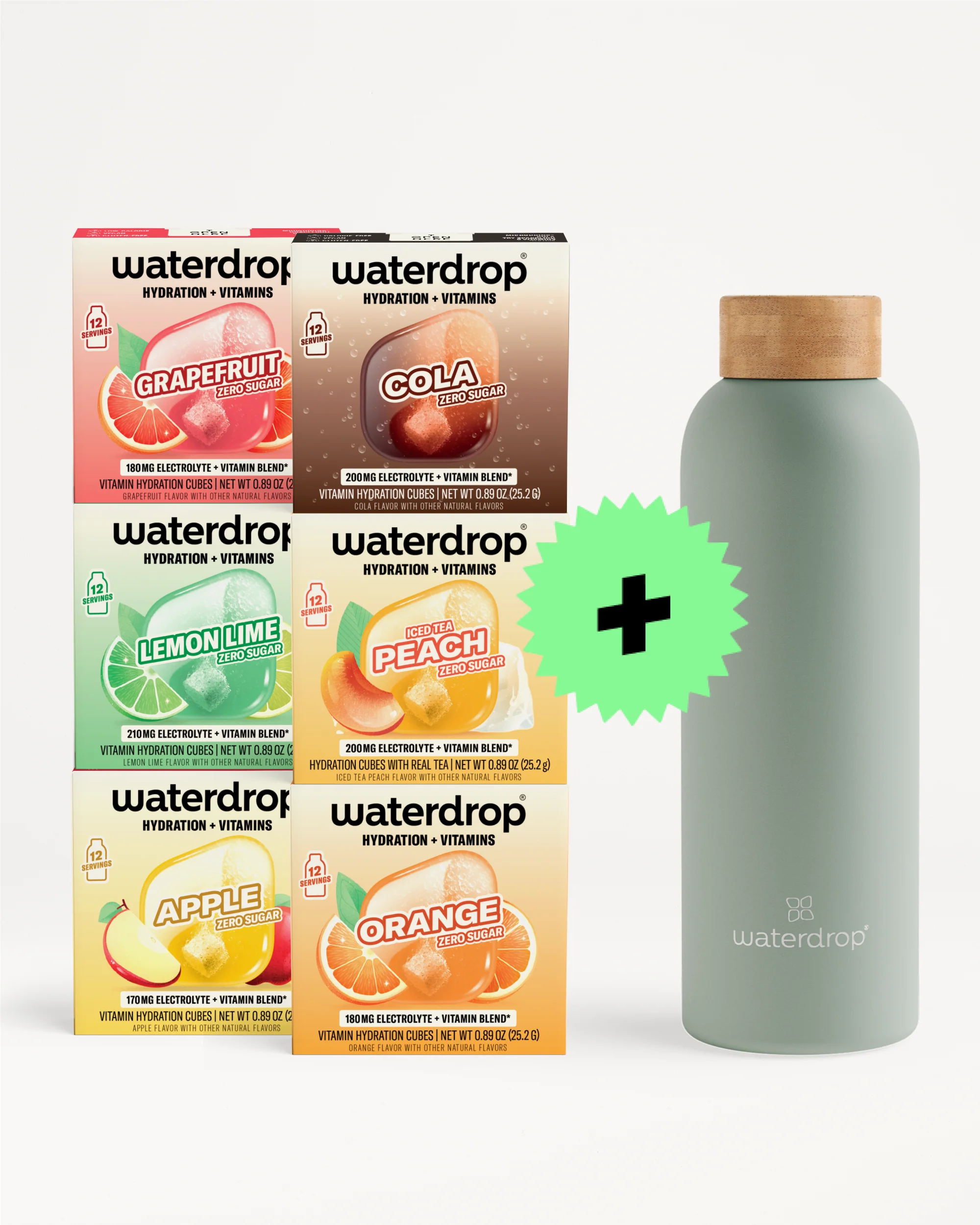 Bestseller Hydration Set