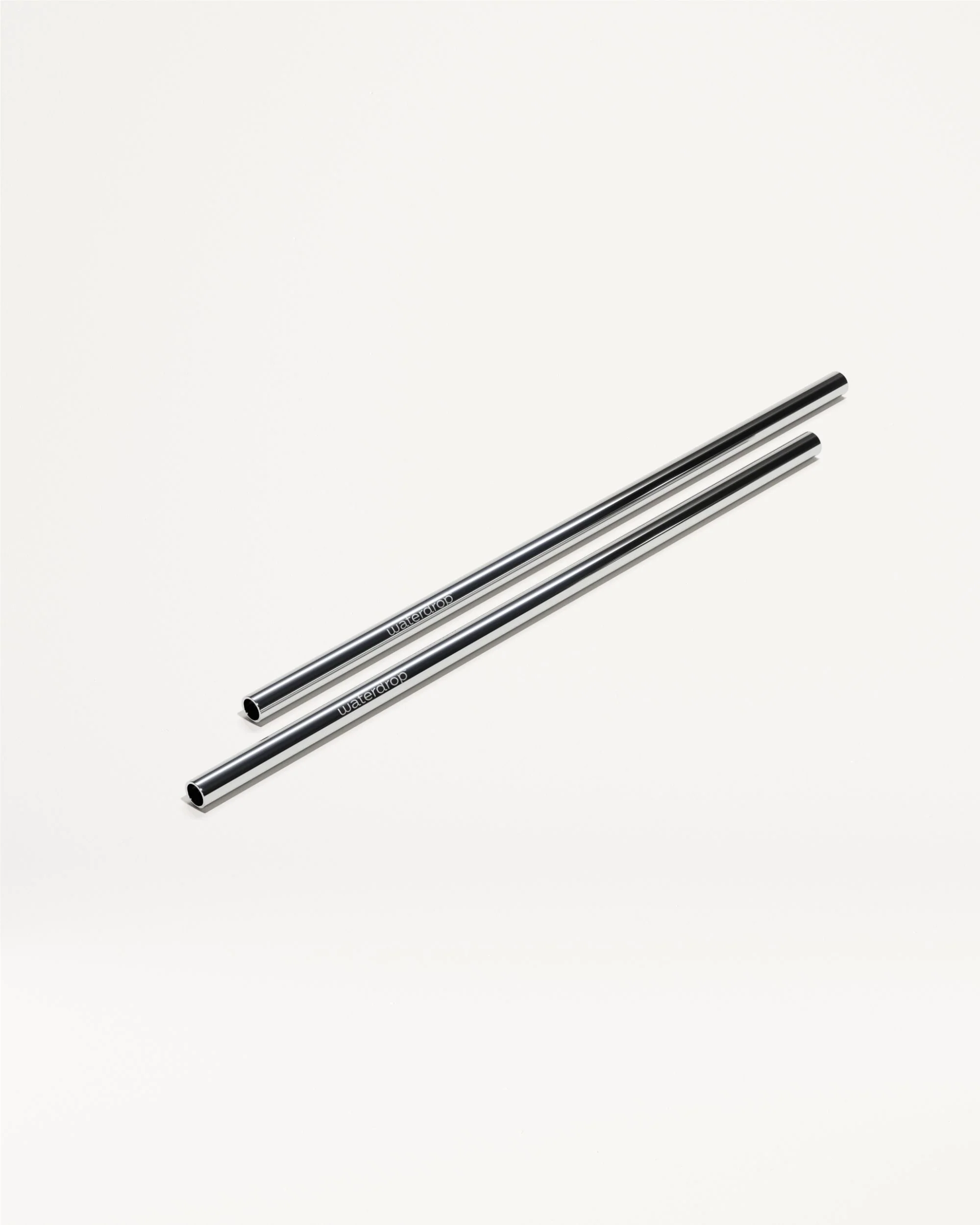 Mirror Steel Straws