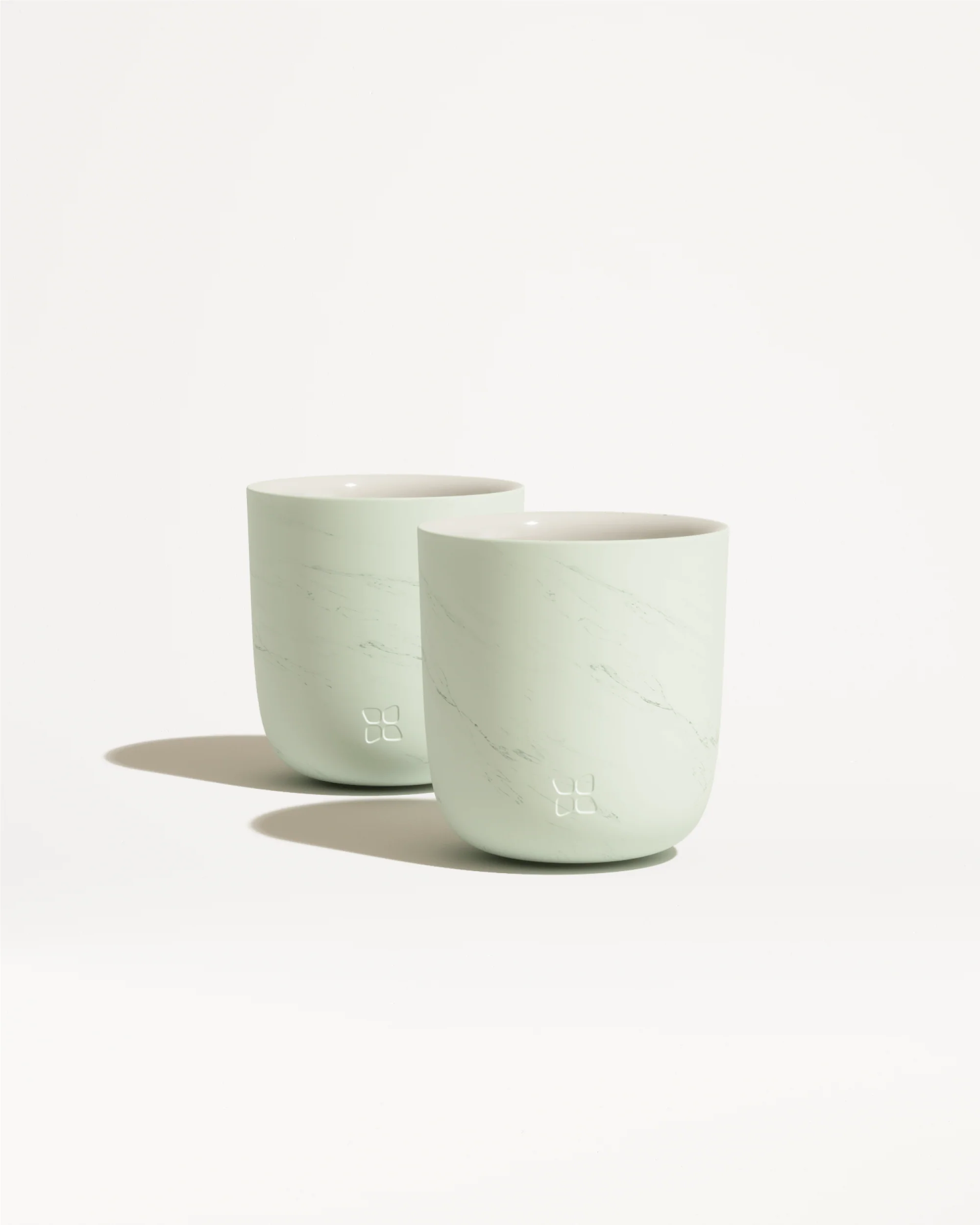 Marble Teacups